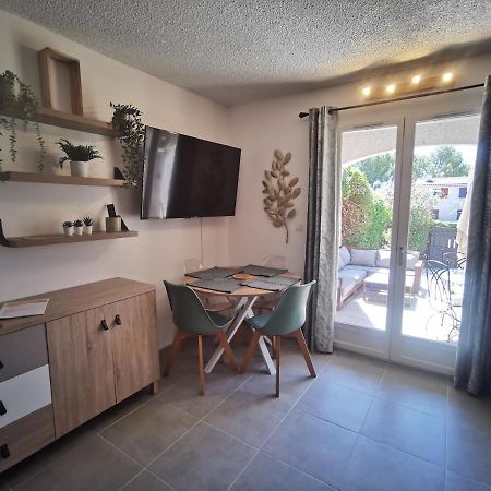 דירות La Terrasse Ensoleillee De Sausset : Le Citronnier מראה חיצוני תמונה